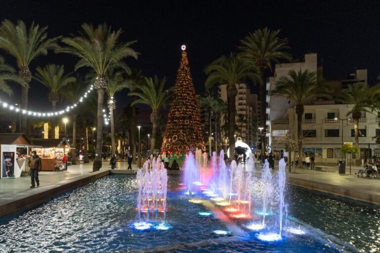 Navidad en Sant Antoni.