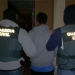 Violent assault in Santa Gertrudis: two arrested for stealing 12,000 euros from elderly couple