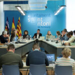 Pleno del Ayuntamiento de Sant Antoni.
