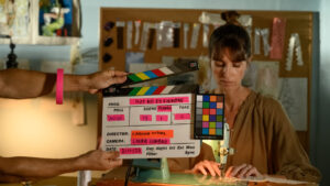 Ana Vide protagoniza a Diana, una dise&ntilde;adora de modas de Ibiza que es diagnosticada con esclerosis m&uacute;ltiple.