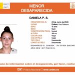 Where is the 15-year-old girl who disappeared six months ago in Ibiza? The networks draw her trail