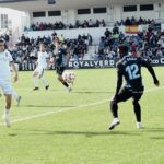 El Ceuta le da vuelta el partido a la UD Ibiza, quien cae por segunda vez consecutiva