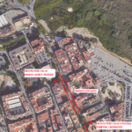 New traffic cuts in Ibiza due to construction works: know the affected streets
