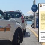 Attention: scam attempt against Ibiza cab drivers