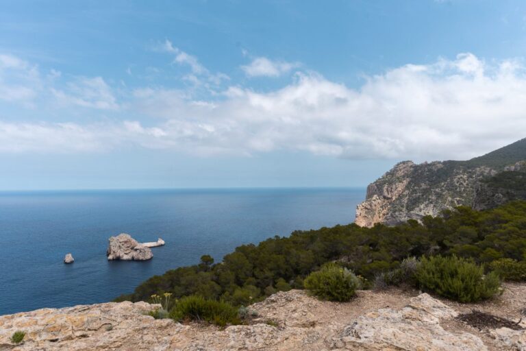  El tiempo hoy en Ibiza y Formentera