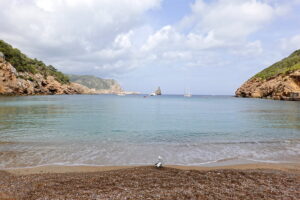 El tiempo hoy en Ibiza y Formentera (Cala Benirras)