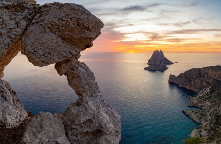 El tiempo hoy en Ibiza y Formentera, con cielos despejados