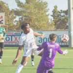 With a lot of controversy: CE Sabadell pulls out a victory over Peña Deportiva at the end of the match