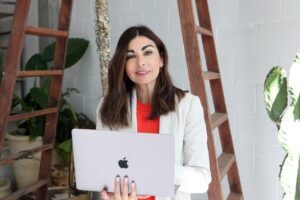 Esther Parejo, especialista en estrategia digital y formadora en estas jornadas. (Foto: Prensa)