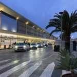 Aeropuerto de Ibiza.