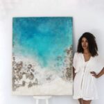 Nautico hosts the innovative exhibition ‘Sculpted Landscapes’ by Antea Plata Thiam