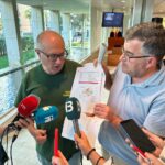 El Govern no niega que la fumigación pueda generar ciertas afectaciones aunque se defiende: “Es la opción más segura»