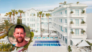 Messi hotel