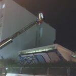 Alarmante episodio en Ibiza: misma persona intenta lanzarse nuevamente desde el mismo edificio