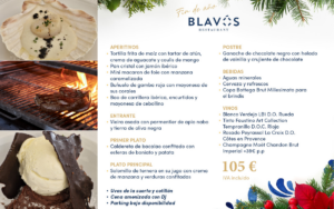 New Year's Eve at Blavós