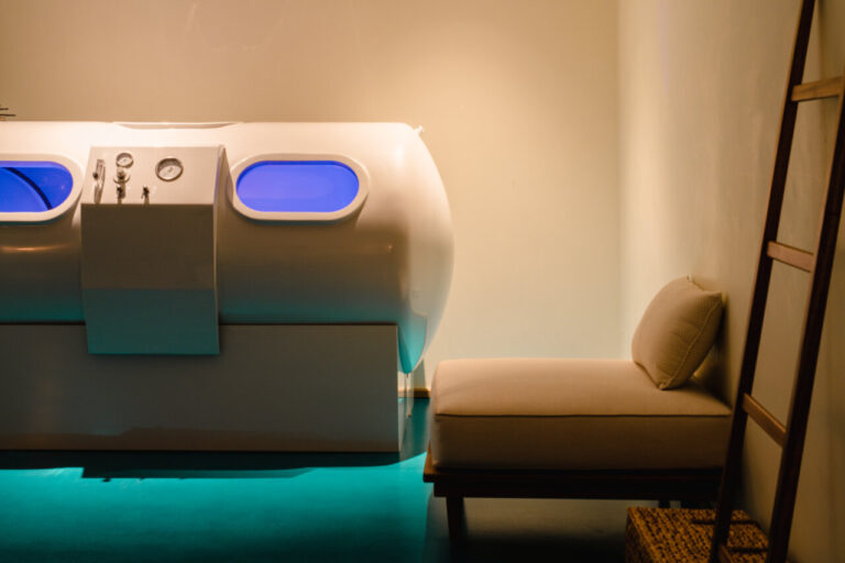 RoseBar SSI Hyperbaric Chamber