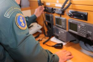 Sucesos. Interceptan a 16 migrantes en Santa Eul&agrave;ria (Ibiza)