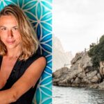 The photographer published in The New York Times, with an exhibition at El Náutico: «Ibiza flirts me with its light».