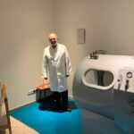 The recipe for longevity exported to the world by Ibiza: &laquo;Approach pathology from body, mind and spirit and a lot of technology and innovation&raquo;&raquo;.