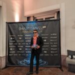 New recognition from the hotel industry to Diego Calvo, CEO of Concept Hotel Group