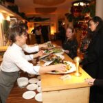Ibiza Solidarity Dinner: more than 15,000 euros raised for those affected by the hurricane in Valencia