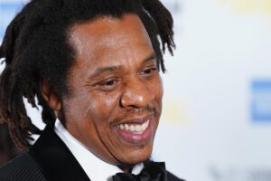 El rapero Jay-Z en una imagen de archivo. - (Ian West/PA Wire/dpa - Archivo Europa Press)