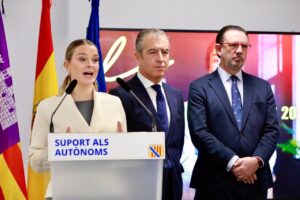 El Govern lanza dos nuevas convocatorias de ayudas a aut&oacute;nomos para 2025 dotadas con 2,4 millones de euros