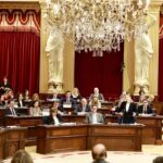 Techo de gasto llega al Parlament entre bloqueo de Vox y presión por acuerdo in extremis