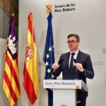 El portavoz del Ejecutivo auton&oacute;mico, Antoni Costa.