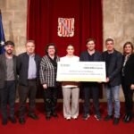 Balearic Islands donates 1 million euros for victims of the DANA in Valencia