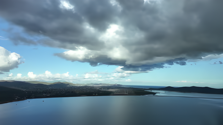 El tiempo hoy en Ibiza y Formentera