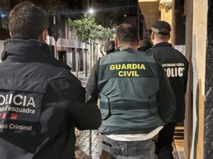 Casos de narcotráfico en Baleares. (Archivo)