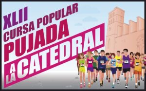 Pujada a la Catedral ibiza.