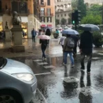 Adi&oacute;s al calor: Aemet anuncia d&iacute;as refrescantes con tormentas en Baleares