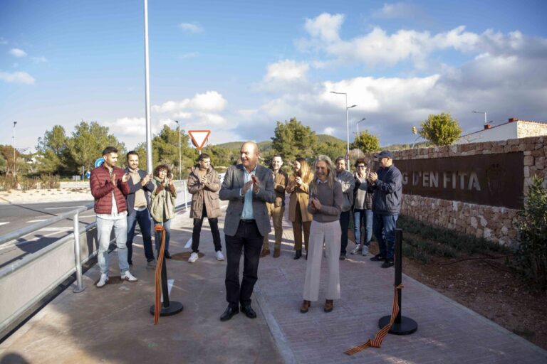 siesta vial consell 22