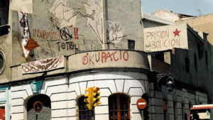 Se dispara la okupaci&oacute;n de viviendas en Espa&ntilde;a.