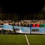 El Consell de Ibiza y la FFIB lanzan la campaña ‘Basta de violencia, ¡quiero jugar al fútbol!’