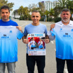 All set for the 5K Ibiza-Platja d’en Bossa: which streets will be affected by the event?