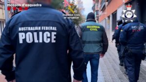 Cae una banda internacional de tr&aacute;fico de drogas, con un detenido en Ibiza. (Ministerio del Interior)