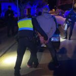 Drugs, traffic and controls: the results of the last police operation in Santa Eulària