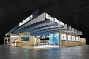 Baleares apuesta por la sostenibilidad y la gastronom&iacute;a en Fitur 2025.