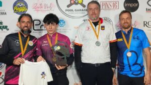 El ibicenco Felipe Gonz&aacute;lez, bicampe&oacute;n de Baleares 2024-2025 de bola-9.