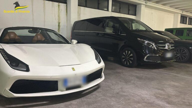 Autos de lujo y fraude fiscal millonario: la megaestafa que llega hasta Ibiza