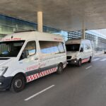 Salud responde a UGT: asegura que no hay denuncias de acoso activas en el transporte sanitario de Ibiza