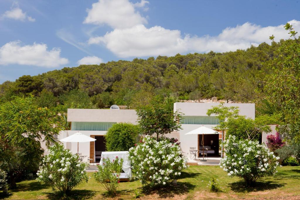 Can Lluc Rural Hotel in Ibiza