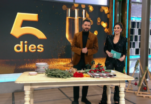 'Cinc dies', uno de los programas de Ib3.