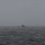 What was another lethal Russian warship doing sailing near Ibiza and Formentera?