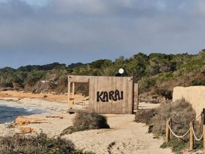 Chiringuito montado. Ya pasaron 10 d&iacute;as del inicio del plazo.