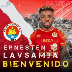 Ernesten Lavsamba