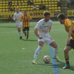 SD Ibiza takes a very important point from its visit to the leader
